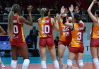 “Avrupa Voleybolunda Rakiplerimiz Netleşiyor: Porto-Galatasaray”