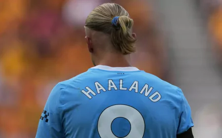 Haaland Forma Adını Güncelliyor: ‘Braut Haaland’ Dönemi Başlıyor