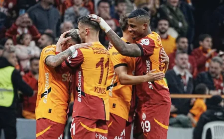 Galatasaray Avrupa’da rotayı koydu: lig aşaması öncesi planlar netleşti