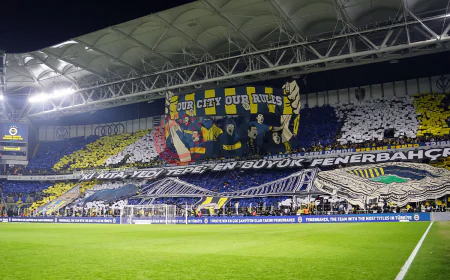 Fenerbahçe’nin Eryaman deplasmanı: yol haritası ve tribün notları