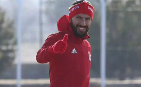 Sivasspor’un soğuk hava planı: kış aylarına özel maç önü lojistik