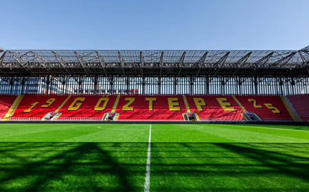 Göztepe’de bilet politikası güncellendi: Gürsel Aksel’de yeni düzen