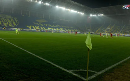 MKE Ankaragücü’nde Eryaman düzenlemesi: maç günü ulaşım ve otopark