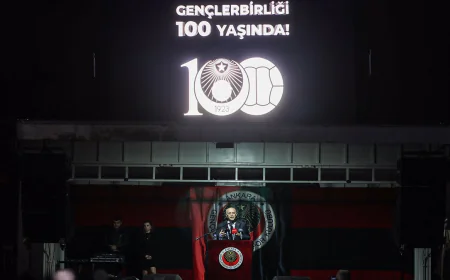 Gençlerbirliği 100. yıl sergisi: başkentin kırmızı-siyah hafızası