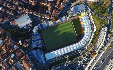 Kasımpaşa’da çim programı: Recep Tayyip Erdoğan Stadı’nda bakım takvimi