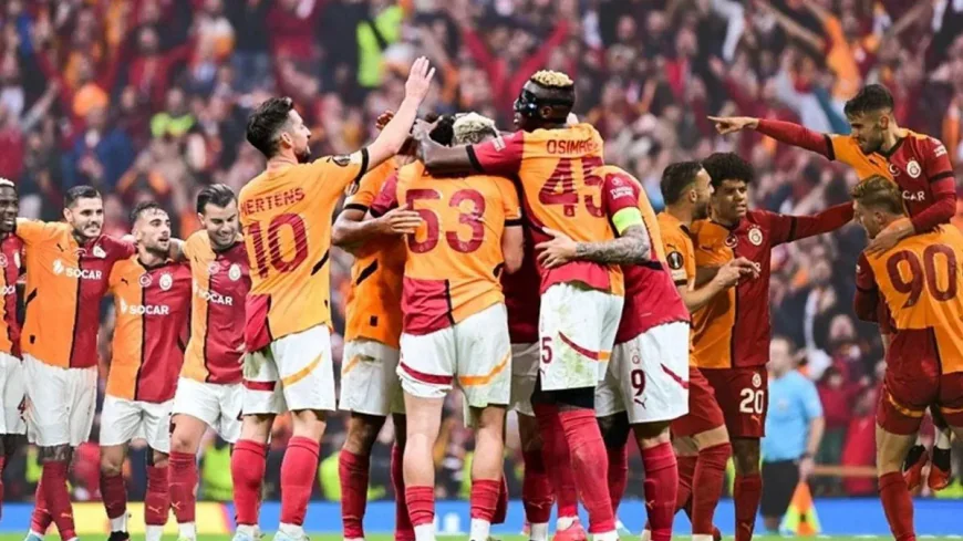 “Şampiyonlukla Coşan Vizyon: Galatasaray Fikstürü 2025–26 Açıklandı”