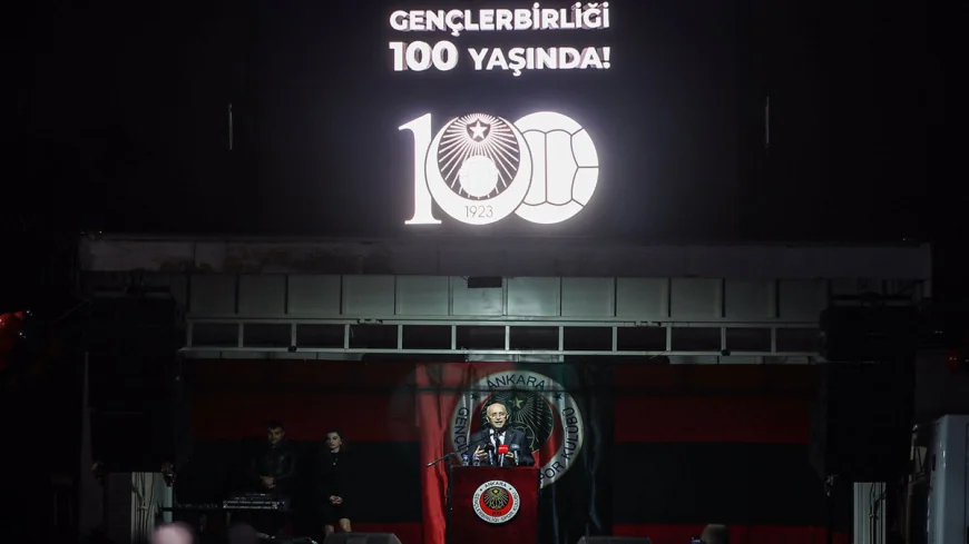 Gençlerbirliği 100. yıl sergisi: başkentin kırmızı-siyah hafızası