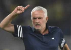 Mourinho’ya Fenerbahçe’den Şok Karar