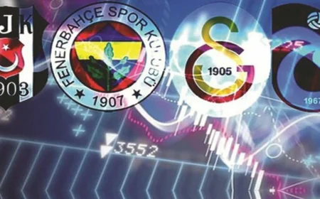 Cebirsel Reklam: Dört Büyük Kulüp Tarihi Gelere Ulaştı