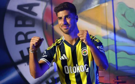 Asensio İstanbul’da: Fenerbahçe'ye Yakın Görünüyor