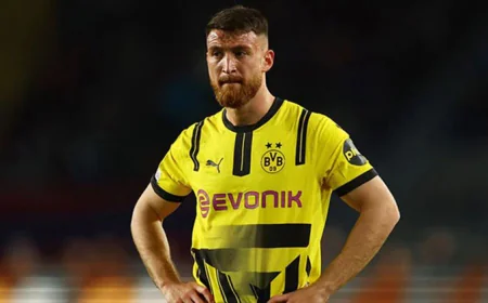 Salih Özcan için transfer iddiası: Dortmund, kapıyı 5 milyon euroya açıyor