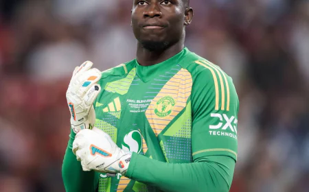 Onana’dan Kiralık Sinyali: Hedef Göğe Değil, Trabzonspor