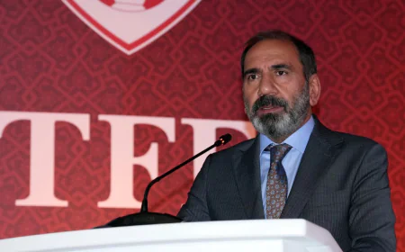 Türkiye Kupası’nda 2. Tur Kuraları Belli Oldu