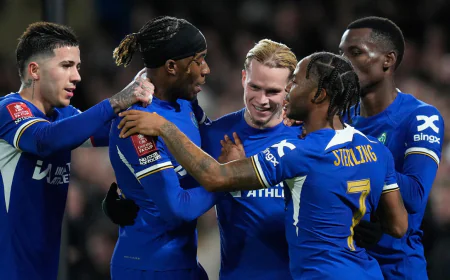 Chelsea’ye 74 Çifte Suçlama: Ajan Kuralları İhlalleri Soruşturuluyor