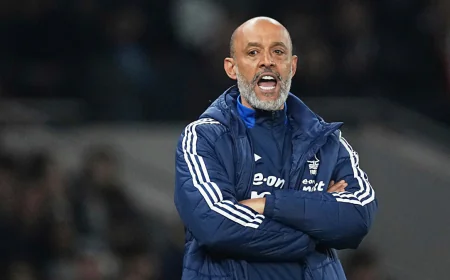 Forest’ta Espirito Santo Dönemi Sona Erdi: Yeni Sayfa Postecoglou için Açılıyor