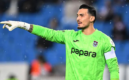 Galatasaray’dan Rekor Kaleci Transferi: Uğurcan Çakır Geliyor