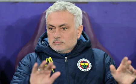 Mourinho’nun Baskısıyla Derbi Maçta Yabancı Hakem Kararı