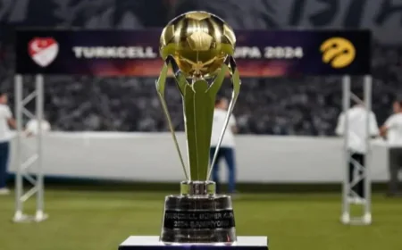 2025 Süper Kupa Formatı Değişti: 4 Takımlı Sistem Geliyor