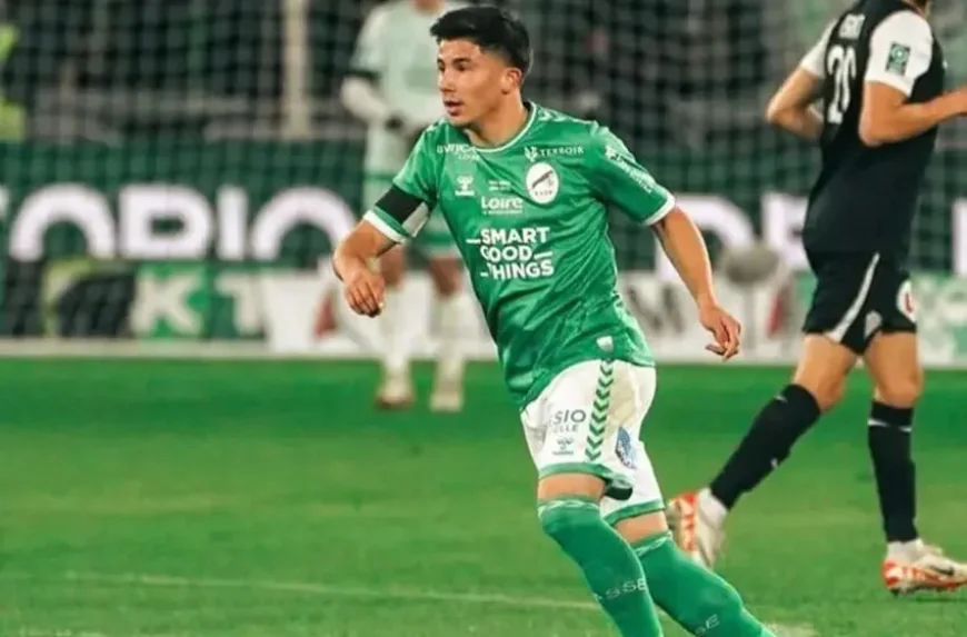 Trabzonspor, Orta Sahaya Genç Dokunuş: Bouchouari İstanbul’da