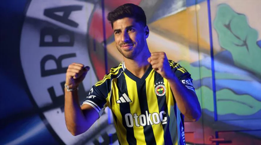 Asensio İstanbul’da: Fenerbahçe'ye Yakın Görünüyor