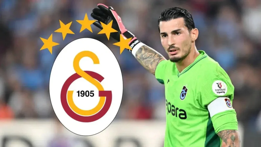 Göz Alıcı Transfer: Uğurcan Çakır Galatasaray’da