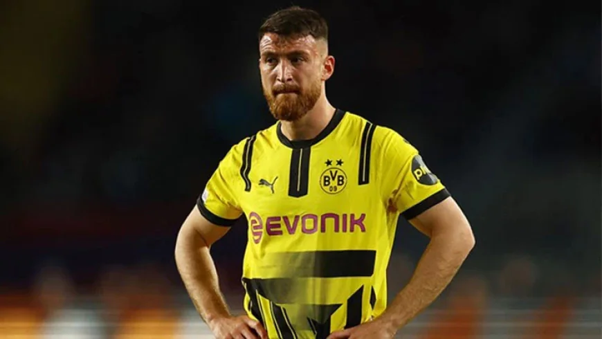 Salih Özcan için transfer iddiası: Dortmund, kapıyı 5 milyon euroya açıyor