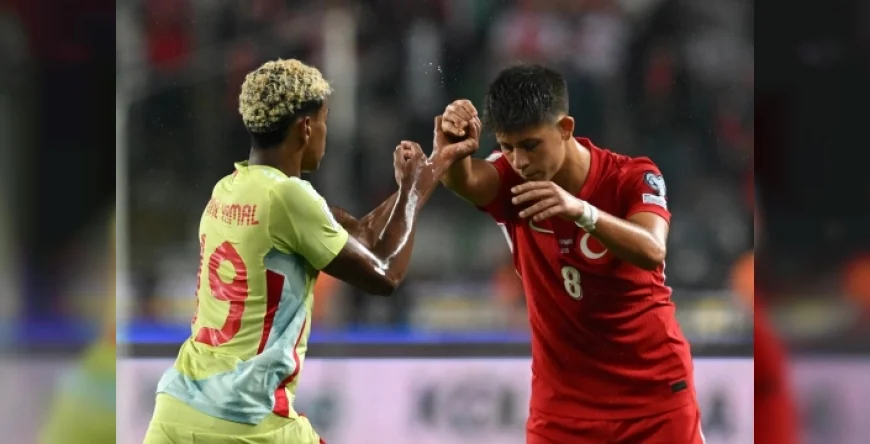 Mükemmel Dokunuş: Merino’dan Hat‑trick, İspanya 6‑0 ile Türkiye’yi Mağlup Etti