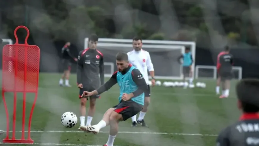 Ümit Milli Takım Dev Maçta: Hırvatistan’ı Trabzon’da Ağırlıyor