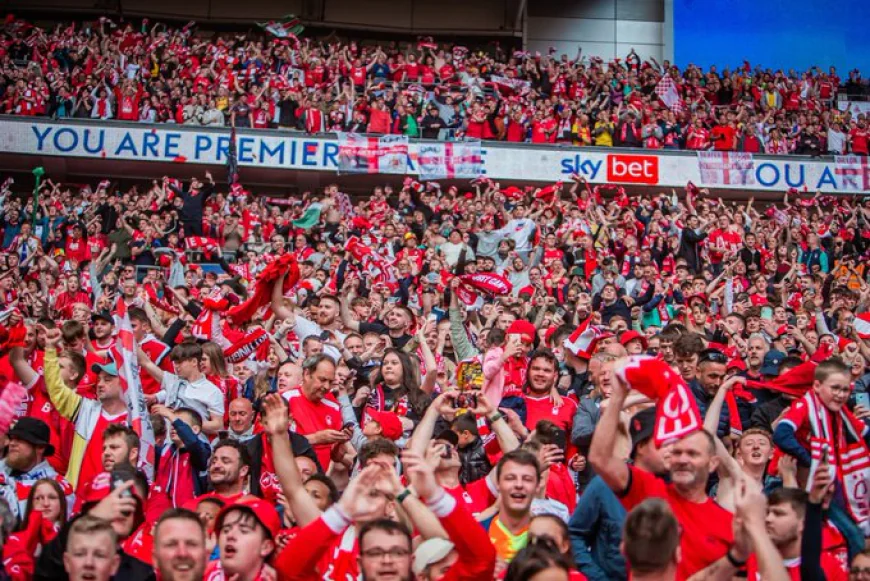 Nottingham Forest’ın Yeni Hedefi: “Hak Ettikleri Seviye”ye Geri Dönüş