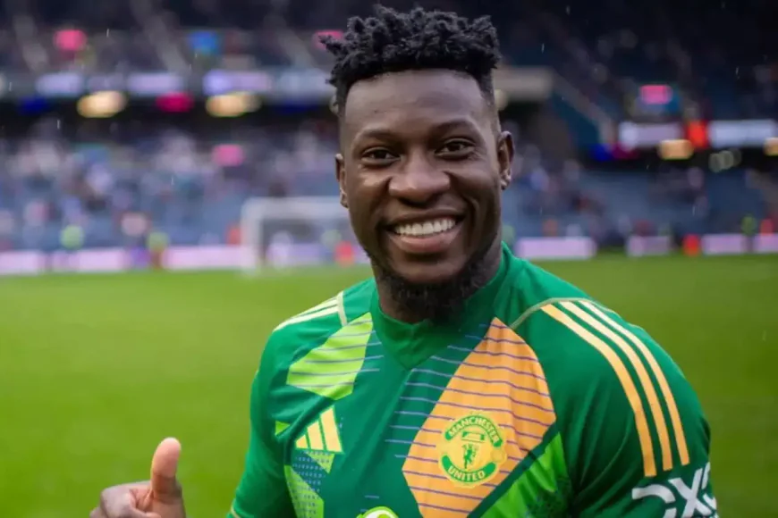 André Onana Türkiye’ye Geliyor: Manchester United’dan Trabzonspor’a Kiralık Transfer