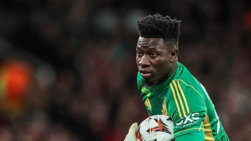 Trabzonspor’un Kaleye Büyük Yatırımı: Onana Resmen Bordo‑Mavili