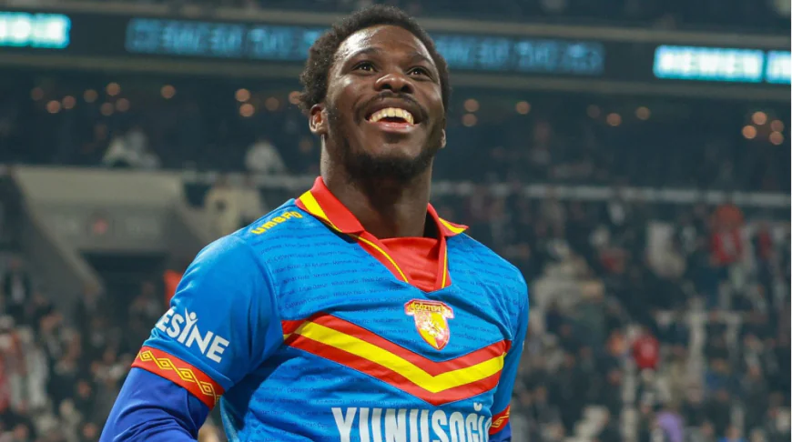 Karagümrük’ten Gol Umudu: Fofana Resmen Kadroda