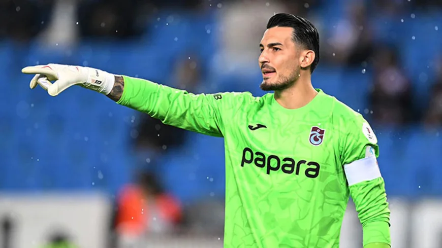 Galatasaray’dan Rekor Kaleci Transferi: Uğurcan Çakır Geliyor