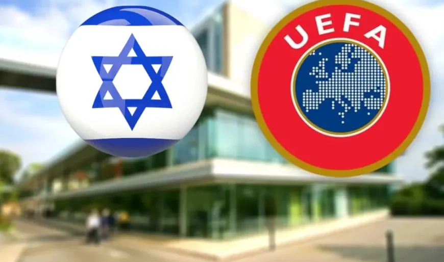 TFF, İsrail’in Uluslararası Müsabakalardan Men Edilmesini Talep Etti