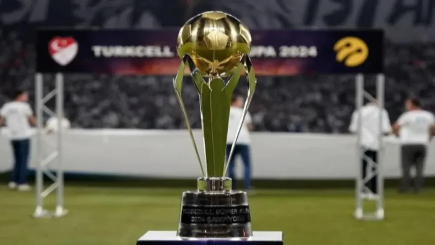 2025 Süper Kupa Formatı Değişti: 4 Takımlı Sistem Geliyor