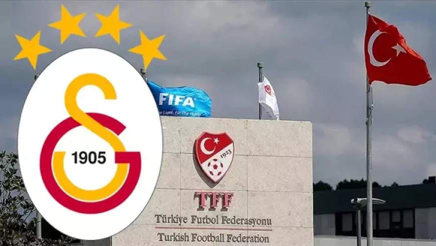 Galatasaray’dan TFF’ye Sert Uyarı: “Kulüpler İçin Adalet Getirin”