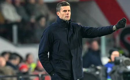 Juventus, VAR Hatasına Dayanamayıp Teknik Direktör Değişikliğine Gitti