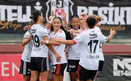 Kadın Futbolunda Rekor Maç: 15–0’lık Skorlar ve Dikkati Çeken Performanslar