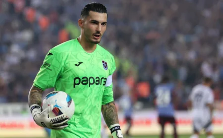 Galatasaray, Uğurcan Çakır’ı Rekor Ücretle Transfer Etti