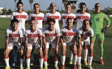 Kadın Futbolunun Yükselişi: Türkiye Liglerinde Altyapı ve Profesyonellik Artıyor