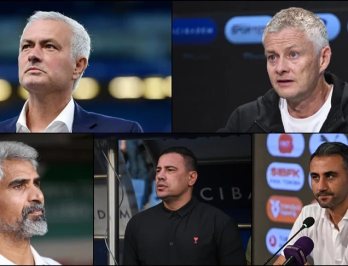 Teknik Direktör Değişiklikleri ve Trendler: Kimler Görevden Ayrıldı, Kimler Göreve Geldi?