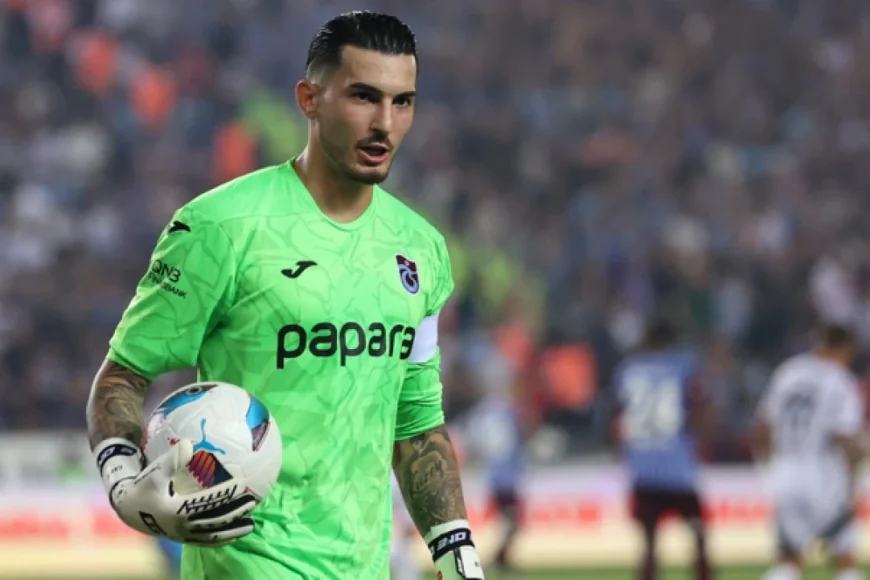 Galatasaray, Uğurcan Çakır’ı Rekor Ücretle Transfer Etti