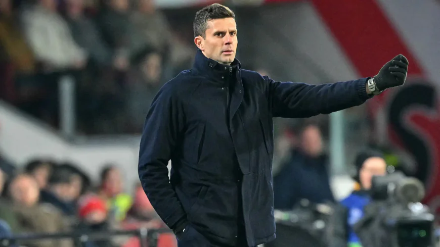 Juventus, VAR Hatasına Dayanamayıp Teknik Direktör Değişikliğine Gitti