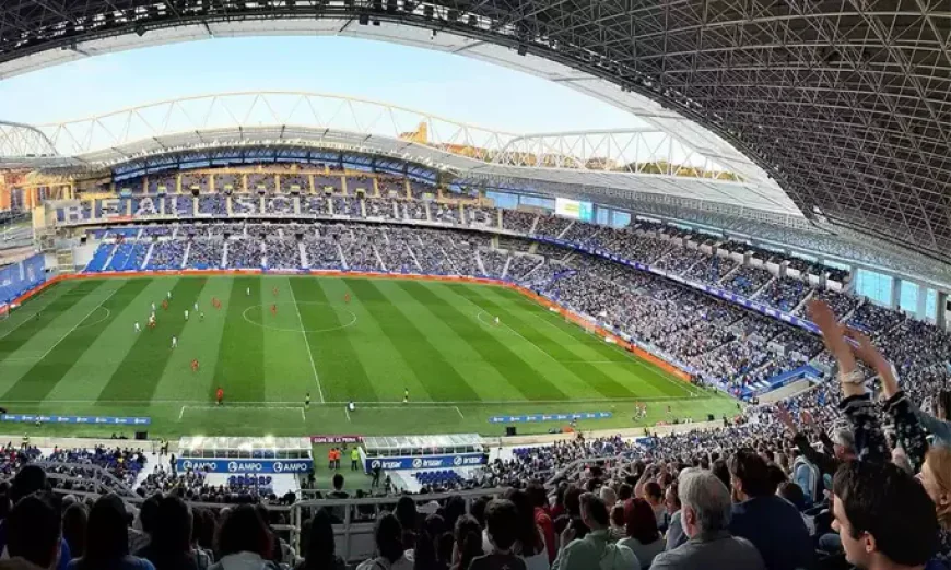 Real Sociedad, “Sürdürülebilir Kulüp” Modeliyle Enerji Üreten Stadyuma Kavuşuyor
