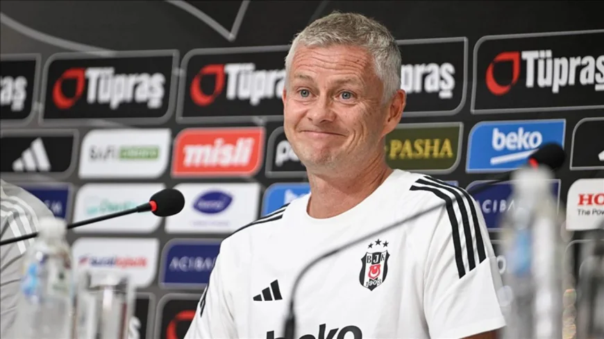 Beşiktaş, Solskjaer Dönemiyle Yepyeni Bir Sayfa Açıyor
