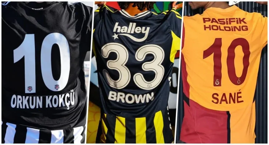 TFF, Formalarda Arial Font Zorunluluğunu Kaldırdı: Kulüpler Serbestliğe Kavuştu