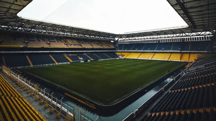 Fenerbahçe, Stadyum & Forma Sponsoru İçin Önemli Anlaşma İmzalandı