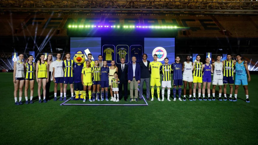 Fenerbahçe, 2025-26 Sezonuna 3 Yeni Altyapı Oyuncusunu Kampa Dahil Ederek Başladı