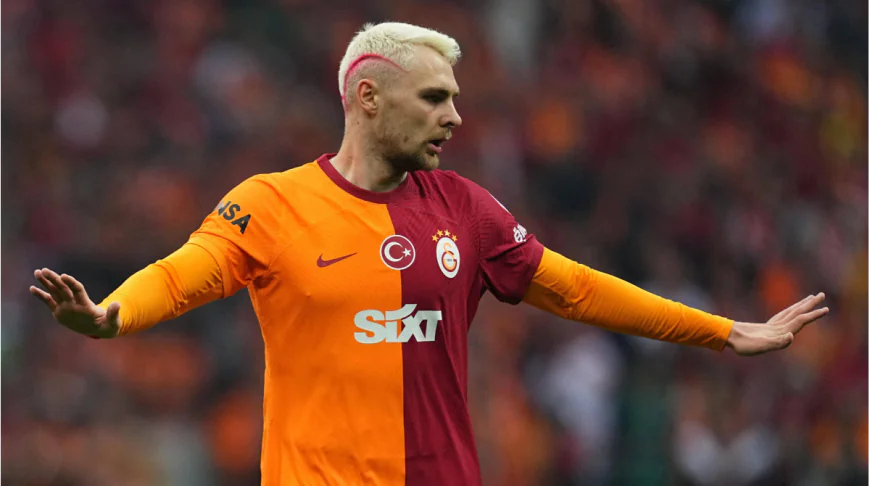 Galatasaray'da Victor Nelsson Krizi: Yönetimle Sözleşme Uzatma Görüşmeleri Tıkandı