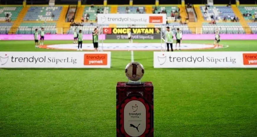 Trendyol Süper Lig’de Yabancı Oyuncu Limiti ve Yaş Düzenlemesi Geliyor